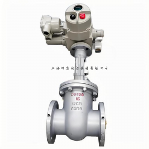 電動(dòng)閘閥Z941H-16C DN150（高硬度、耐磨擦、