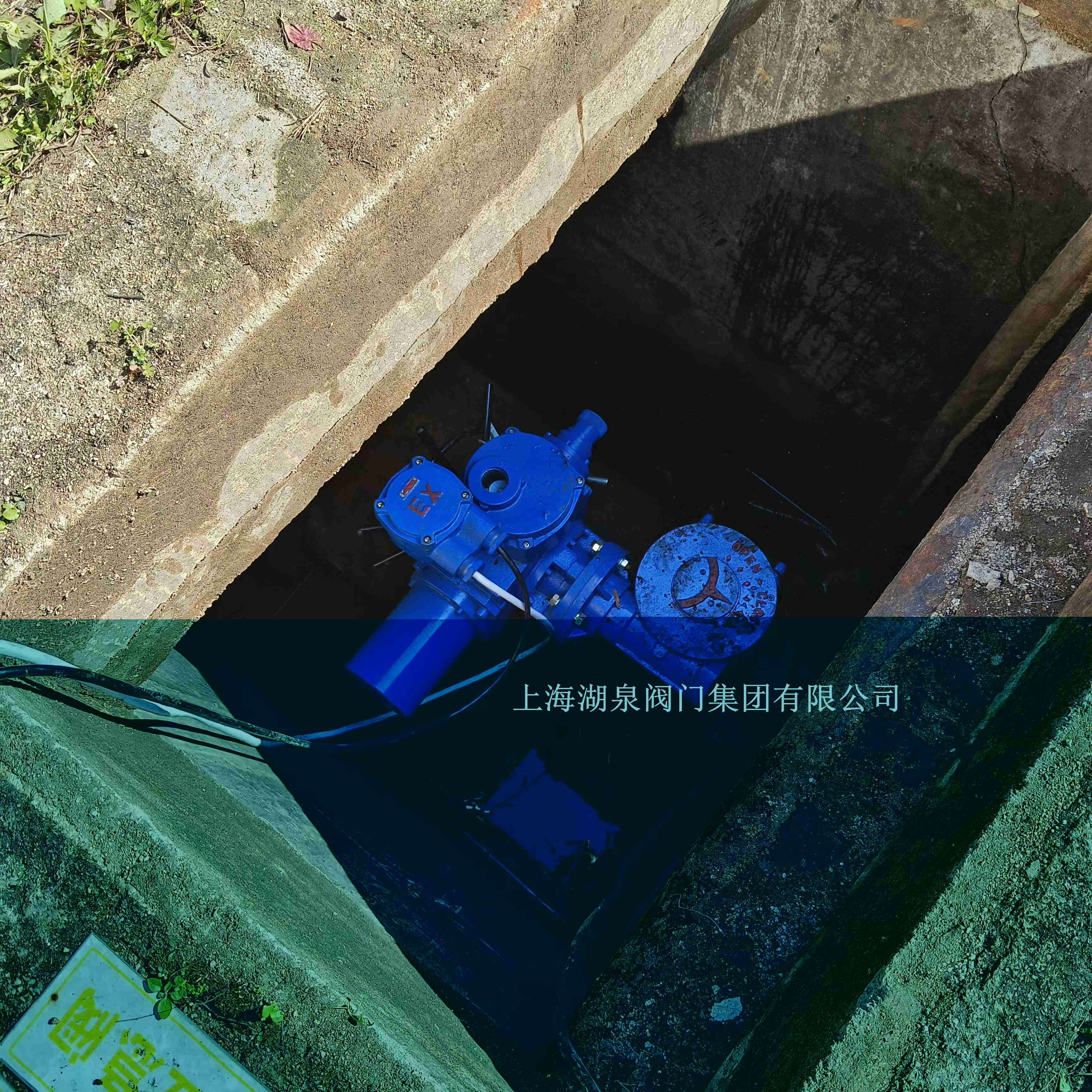 閥門